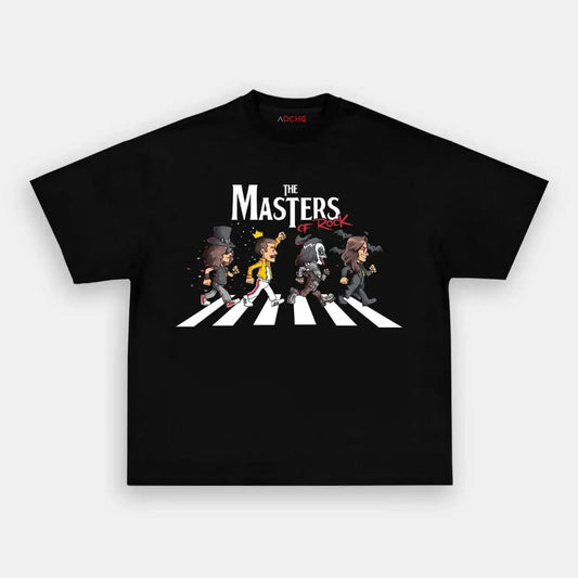 The Master Of Rock WEAR
