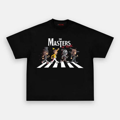 The Master Of Rock WEAR