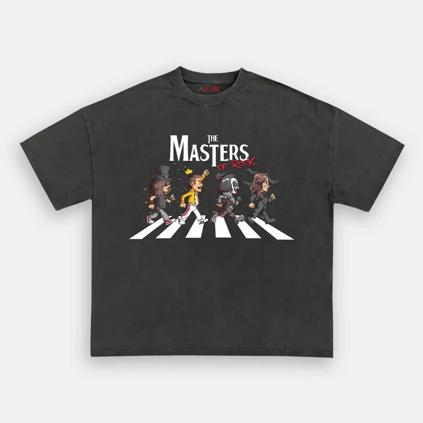 The Master Of Rock WEAR