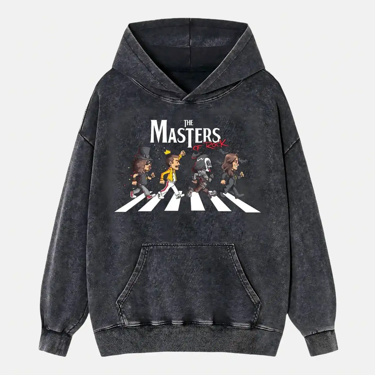 The Master Of Rock WEAR