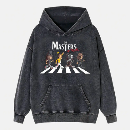 The Master Of Rock WEAR