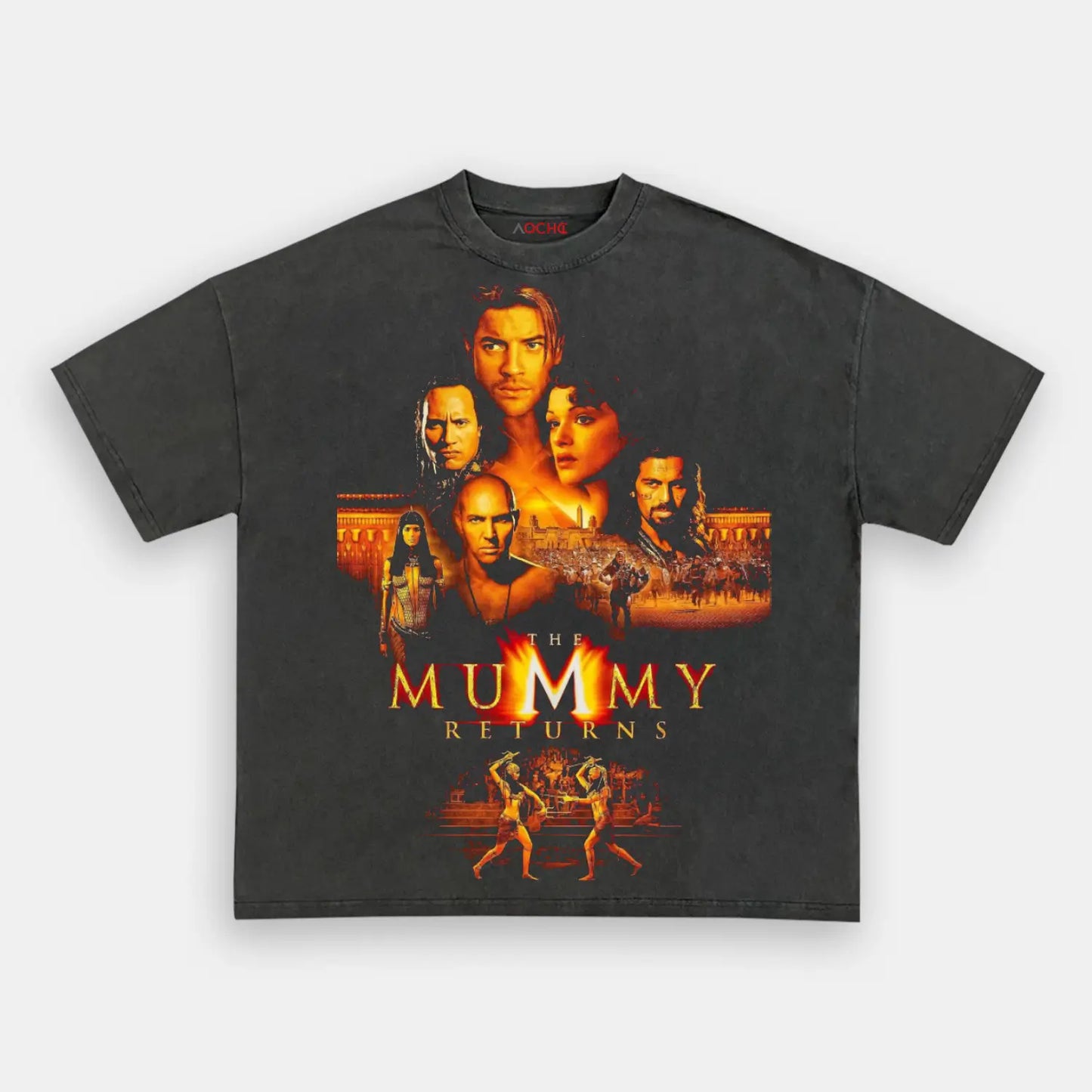 The Mummy V2 Tee