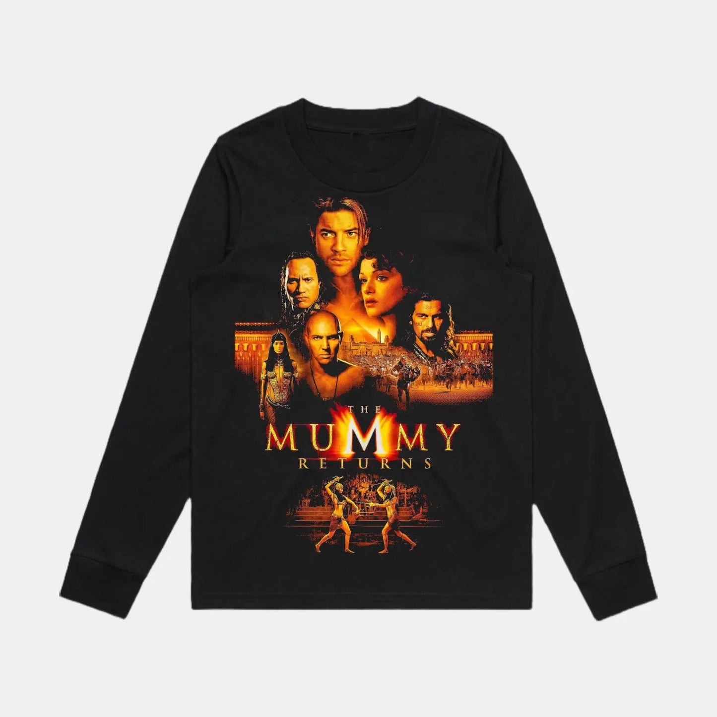 The Mummy V2 Tee