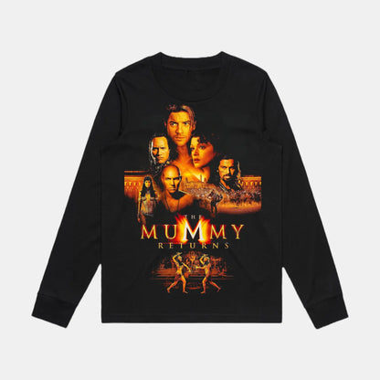 The Mummy V2 Tee