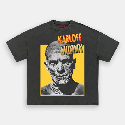The Mummy V5 Tee