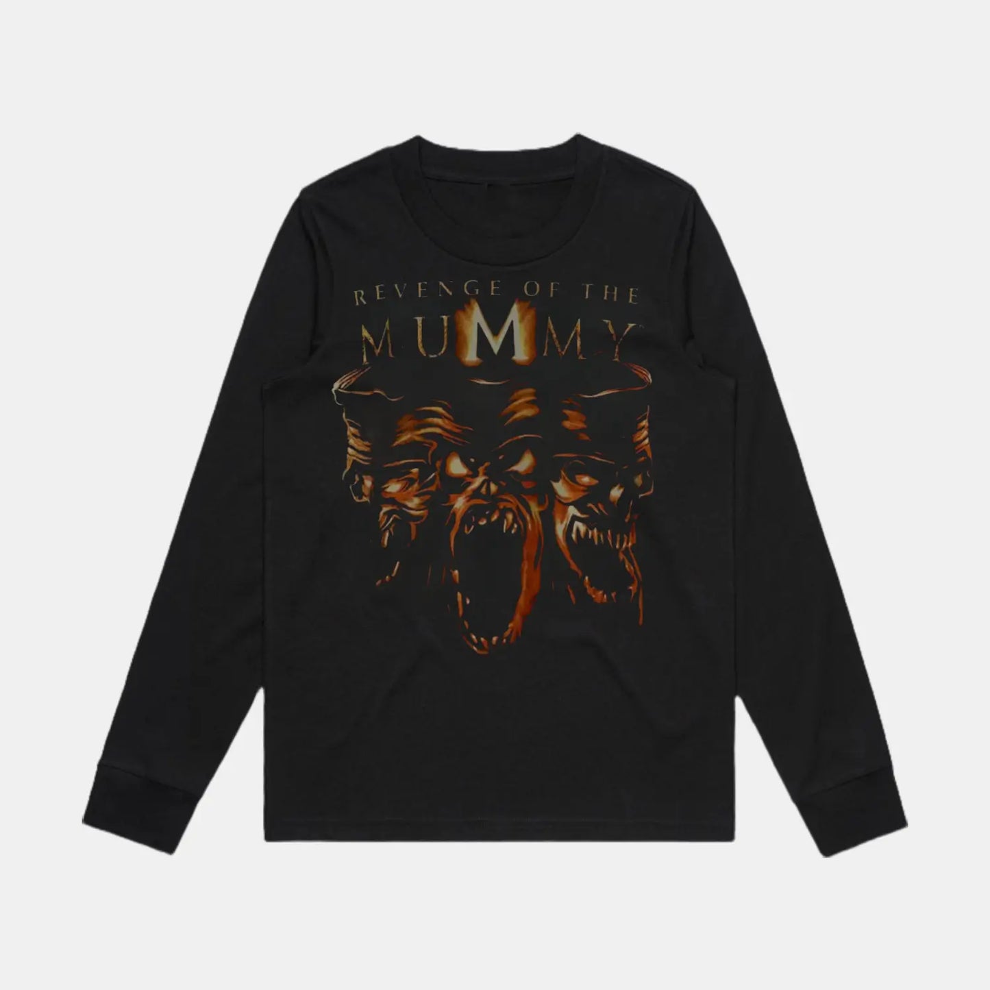 The Mummy V8 Tee