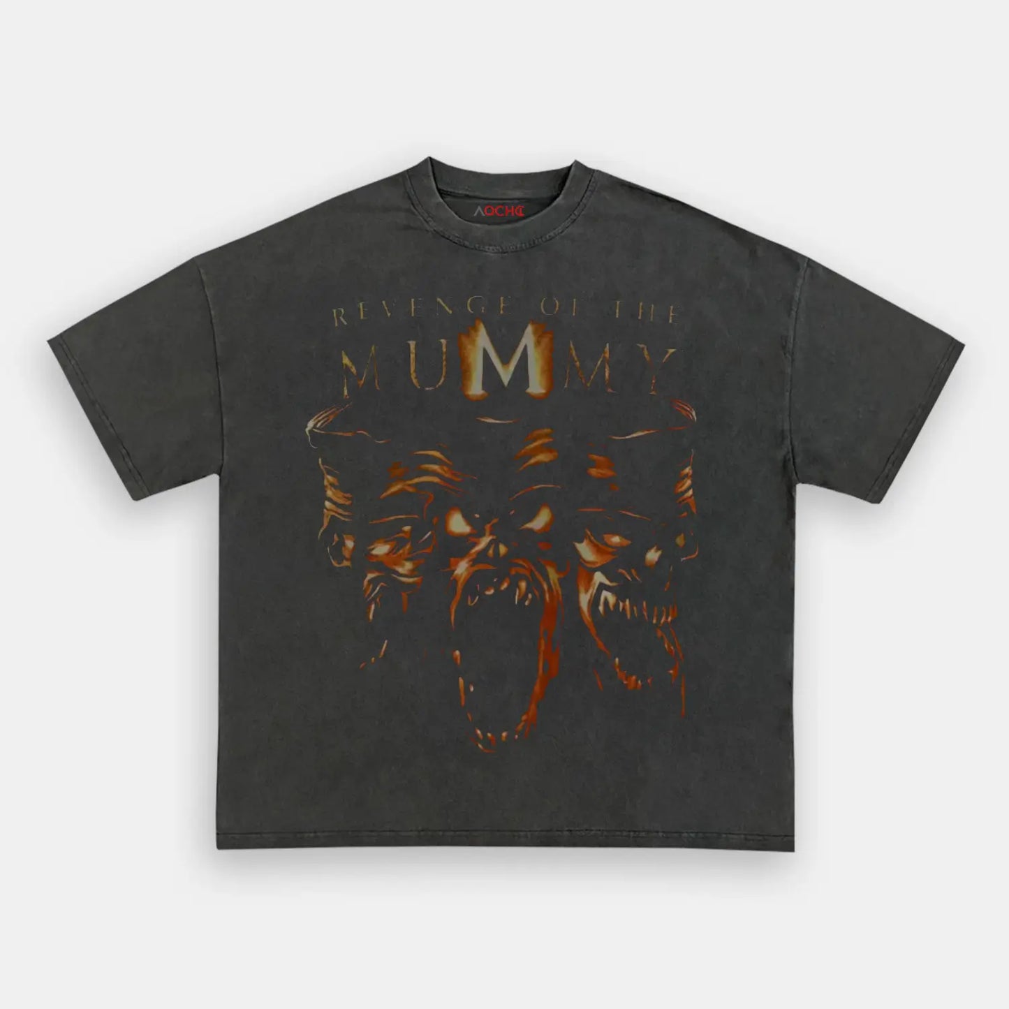 The Mummy V8 Tee