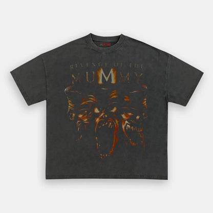The Mummy V8 Tee