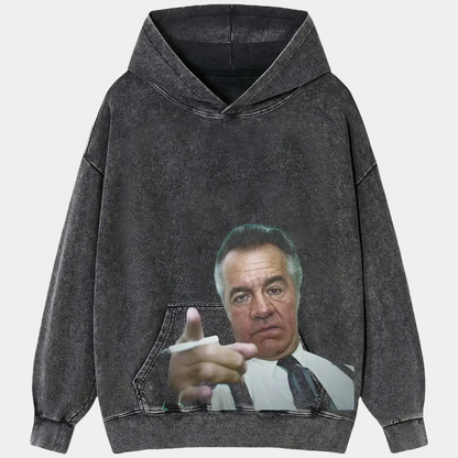 The Soprano Paulie Gualtieri V2 Tee