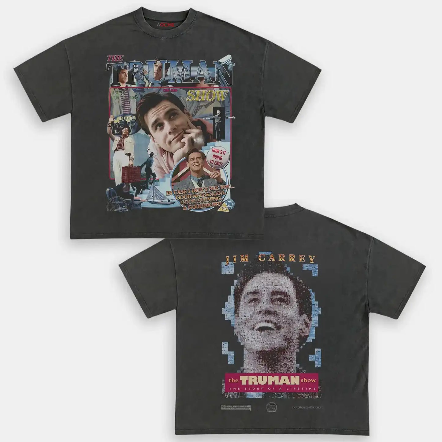 The Truman Show Tee - [DS]