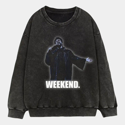 The Weekend 5.12 Wear