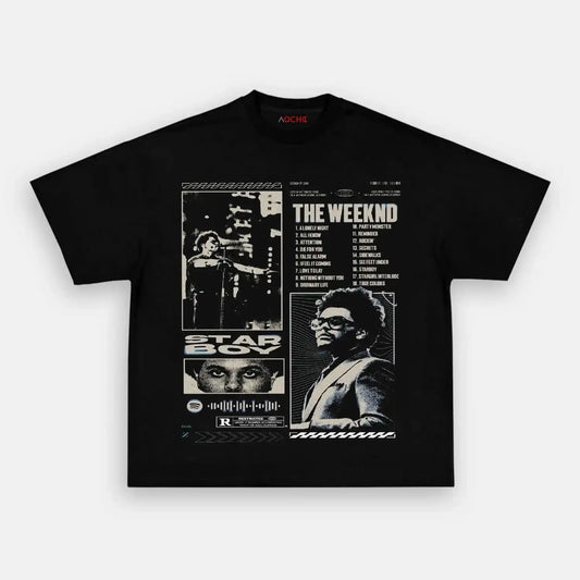 The Weekend B&W Wear