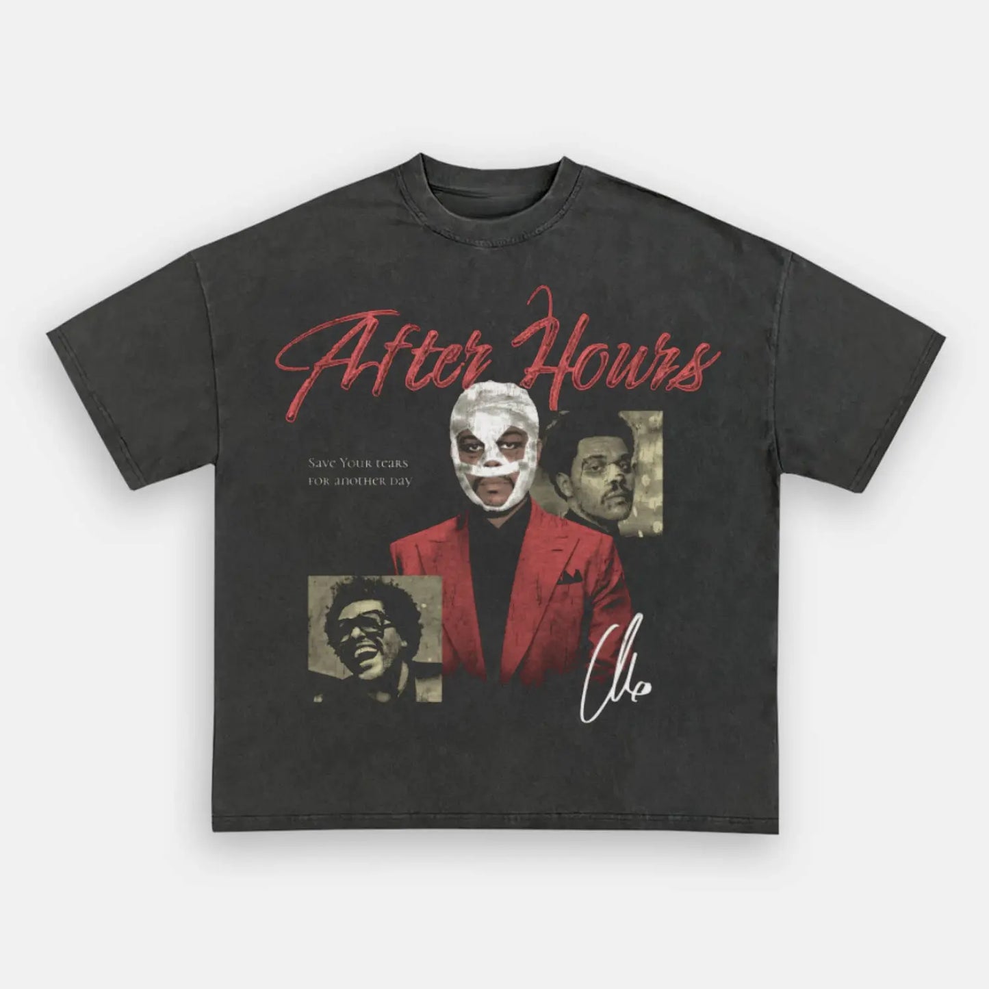 The Weeknd 3.12 TEE
