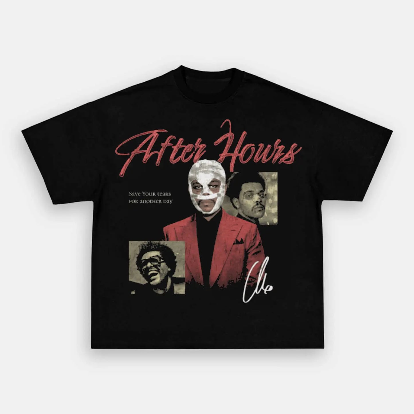 The Weeknd 3.12 TEE
