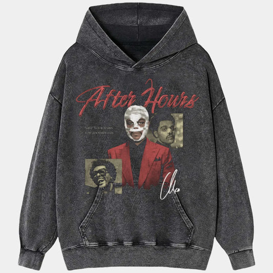 The Weeknd 3.12 TEE