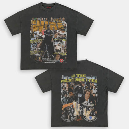 The Wire Season 1 Tee - [DS]