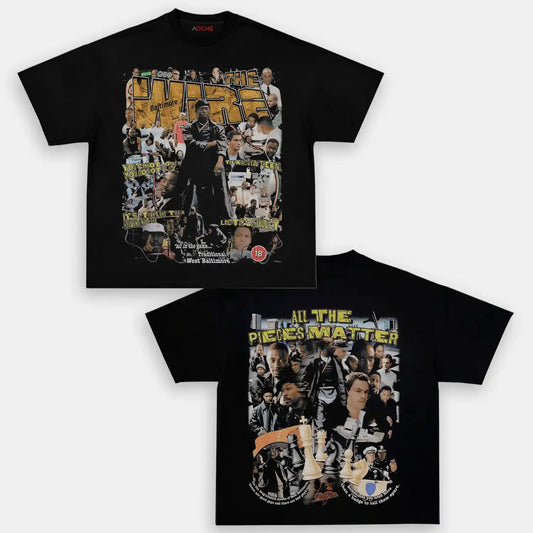 The Wire Season 1 Tee - [DS]