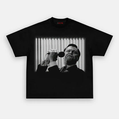 The Wolf of Wall Street B&W 2.0 WEAR