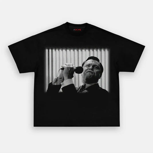The Wolf of Wall Street B&W 2.0 WEAR