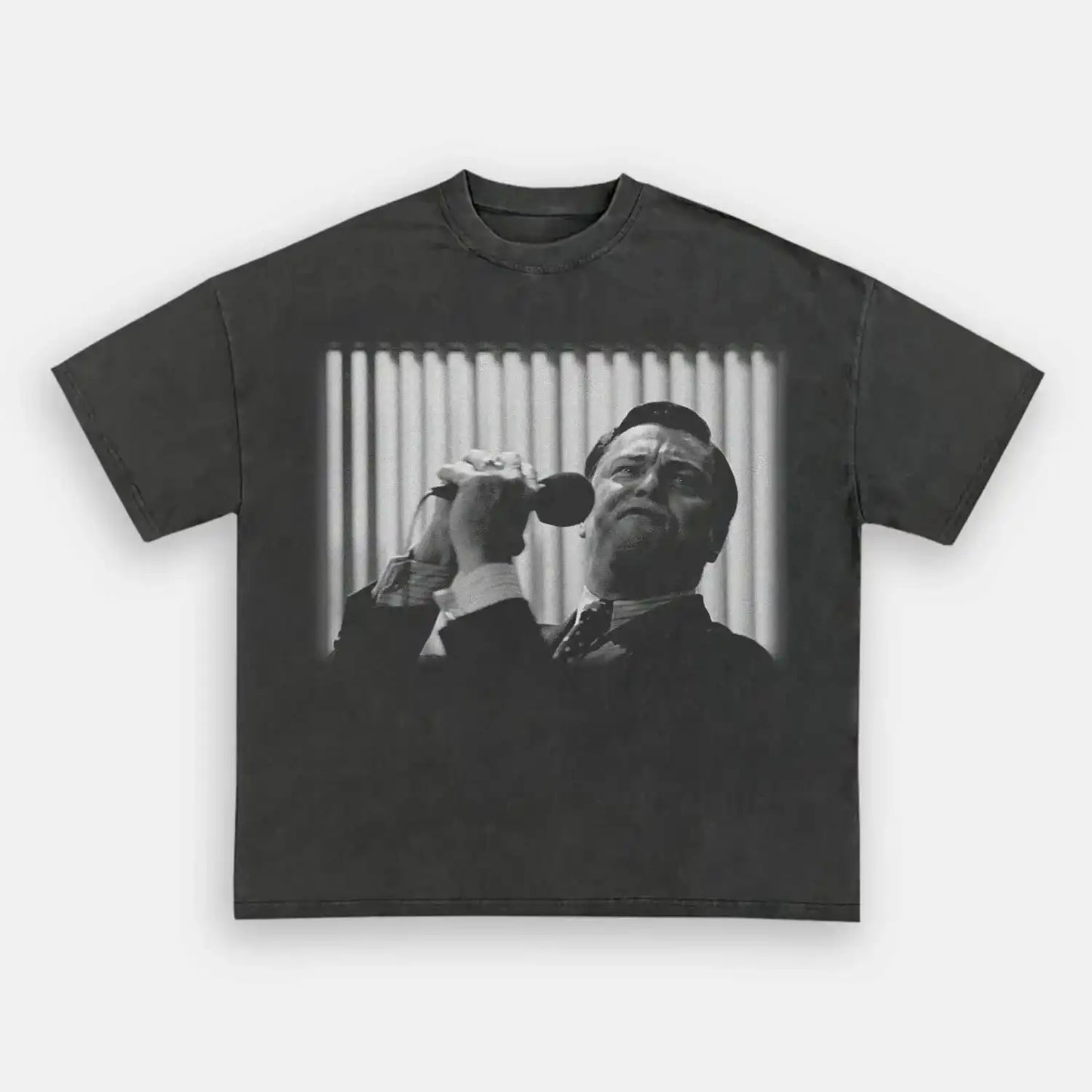 The Wolf of Wall Street B&W 2.0 WEAR