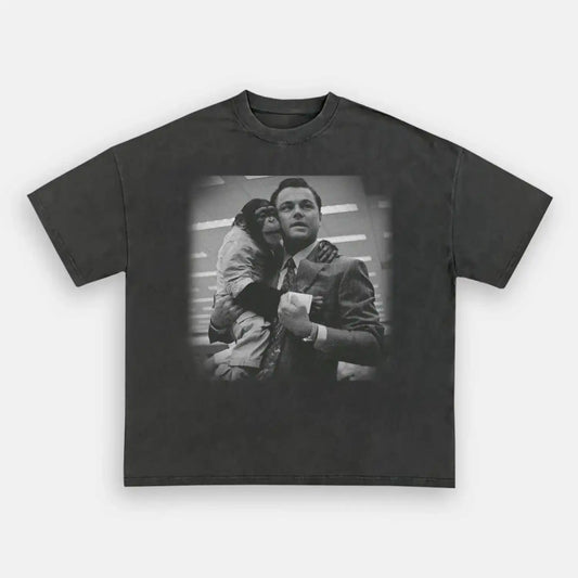 The Wolf of Wall Street B&W 3.0 WEAR