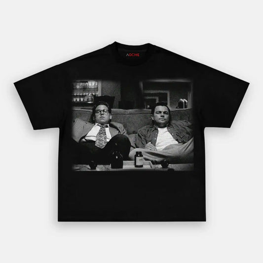 The Wolf of Wall Street B&W 4.0 WEAR