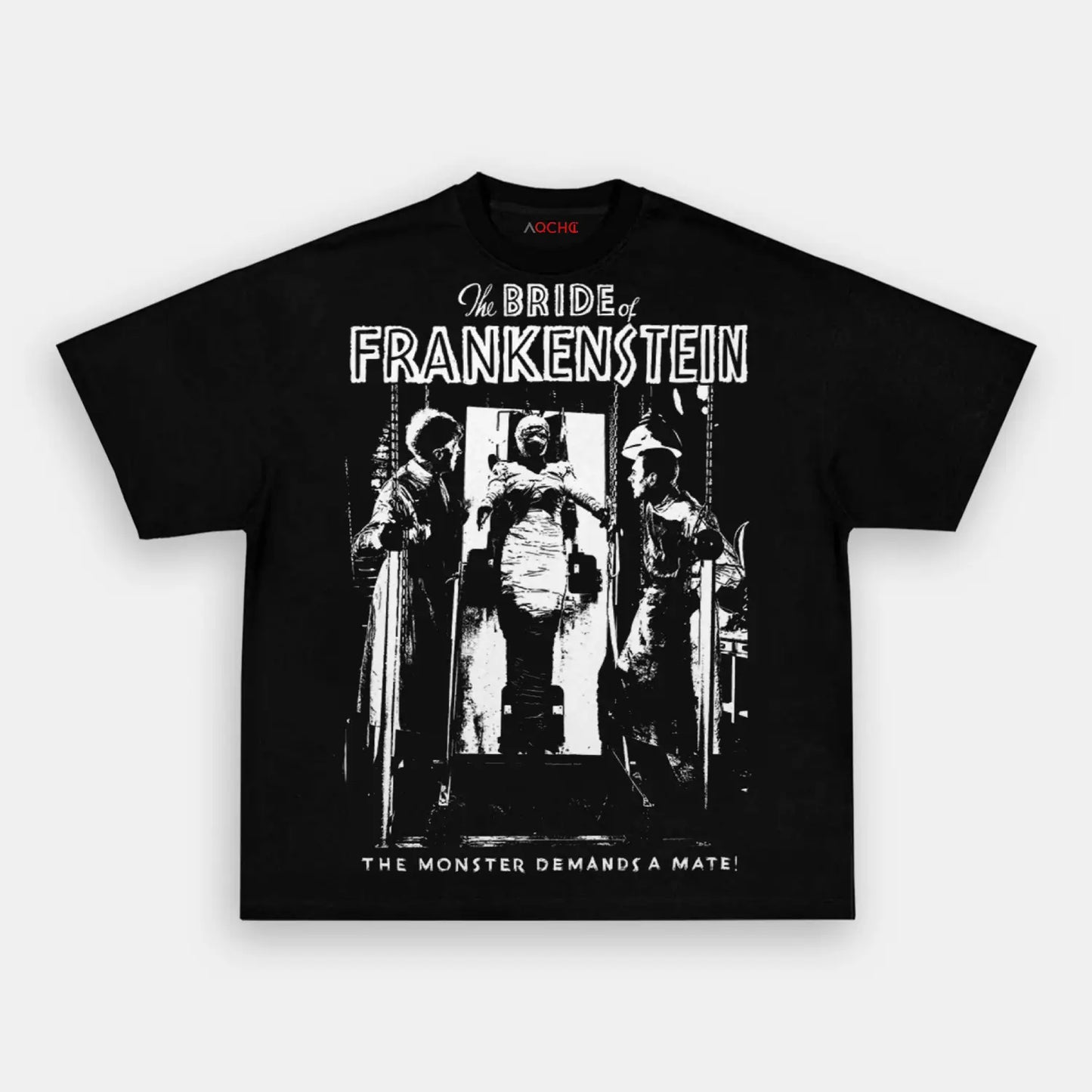 The Bride of Frankenstein Tee