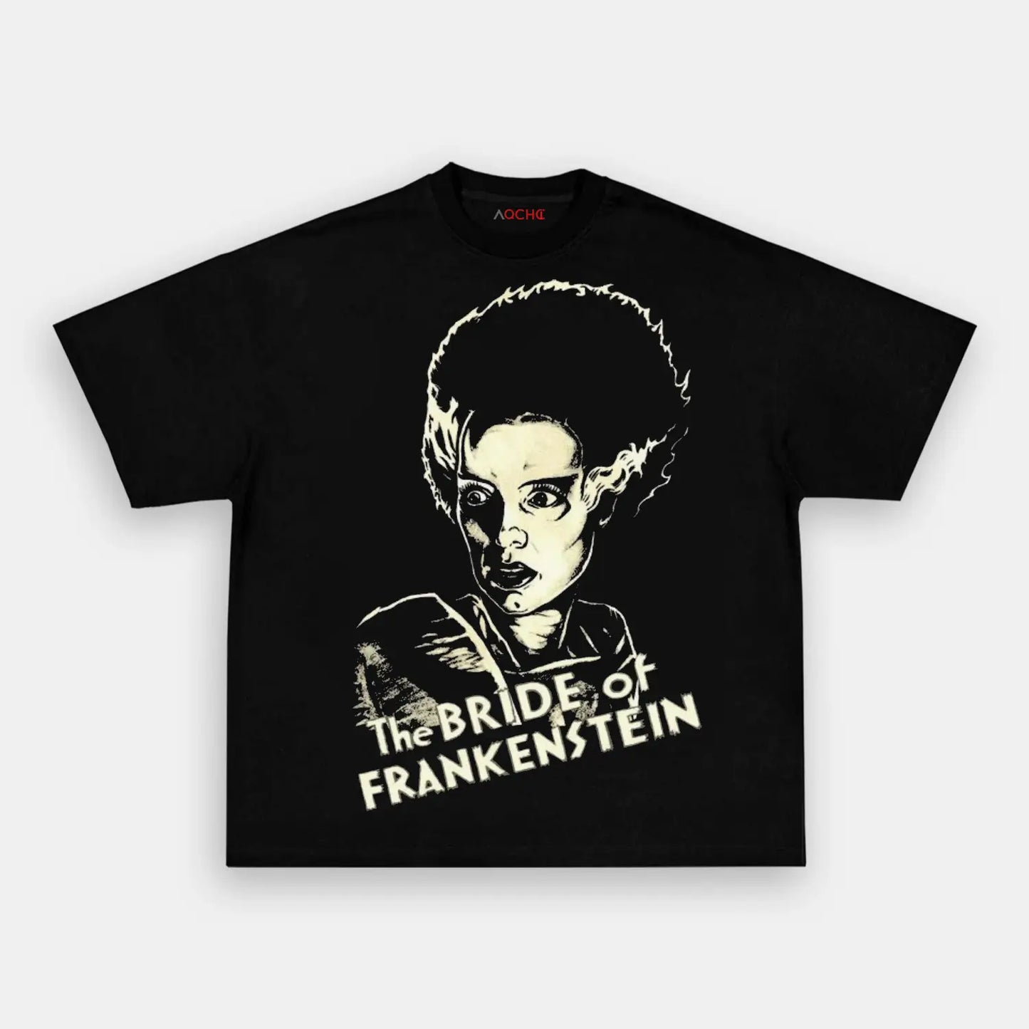 The Bride of Frankenstein V3 Tee