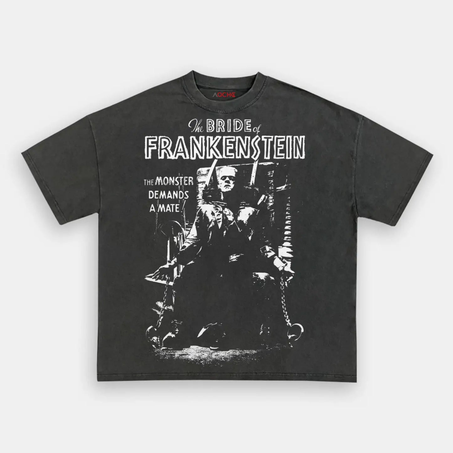 The Bride of Frankenstein V4 Tee