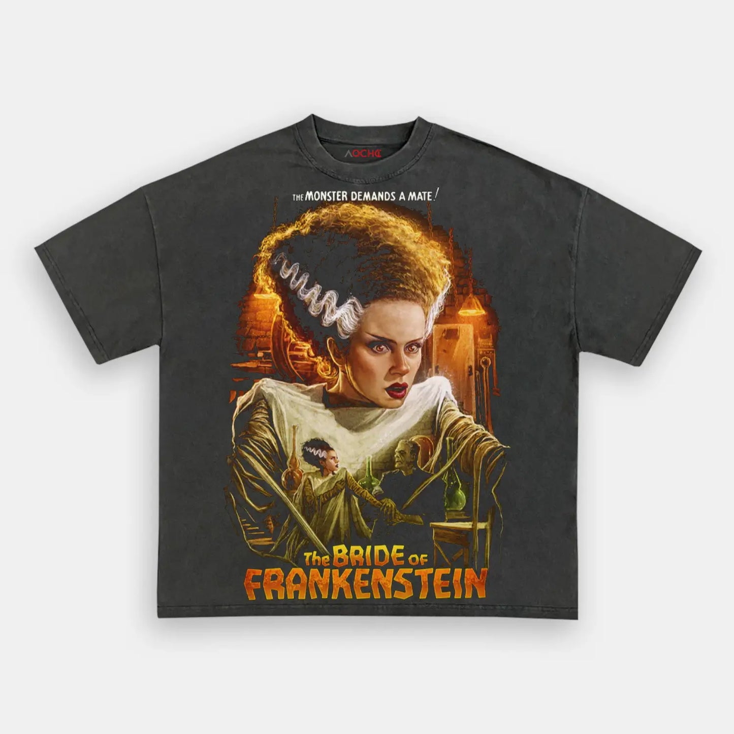 The Bride of Frankenstein V5 Tee
