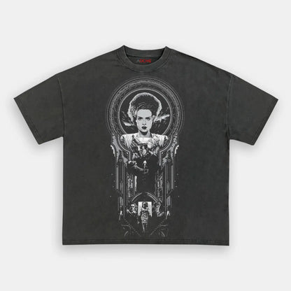The Bride of Frankenstein V6 Tee