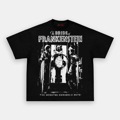The Bride of Frankenstein Tee