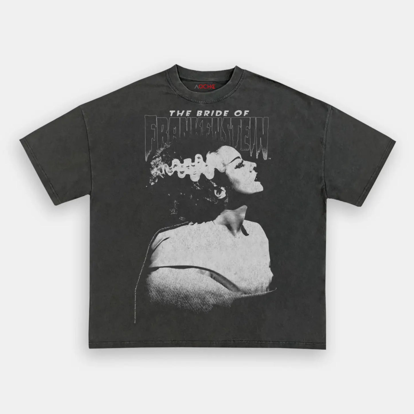 The Bride of Frankenstein V7 Tee
