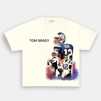 Tom Brady TEE 3