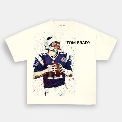 Tom Brady TEE 4