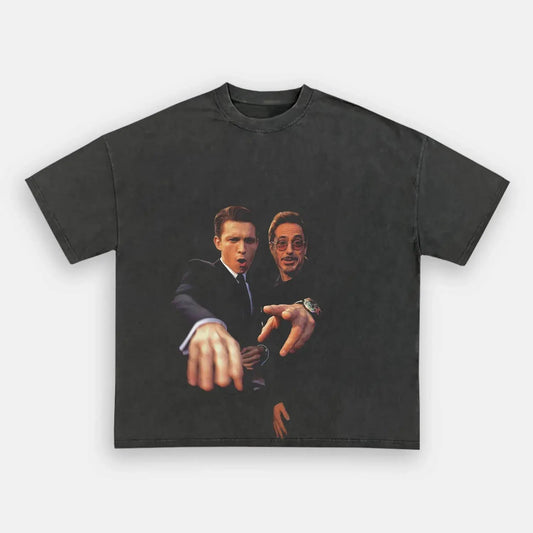 Tom holland and Robert Downey Jr Wear