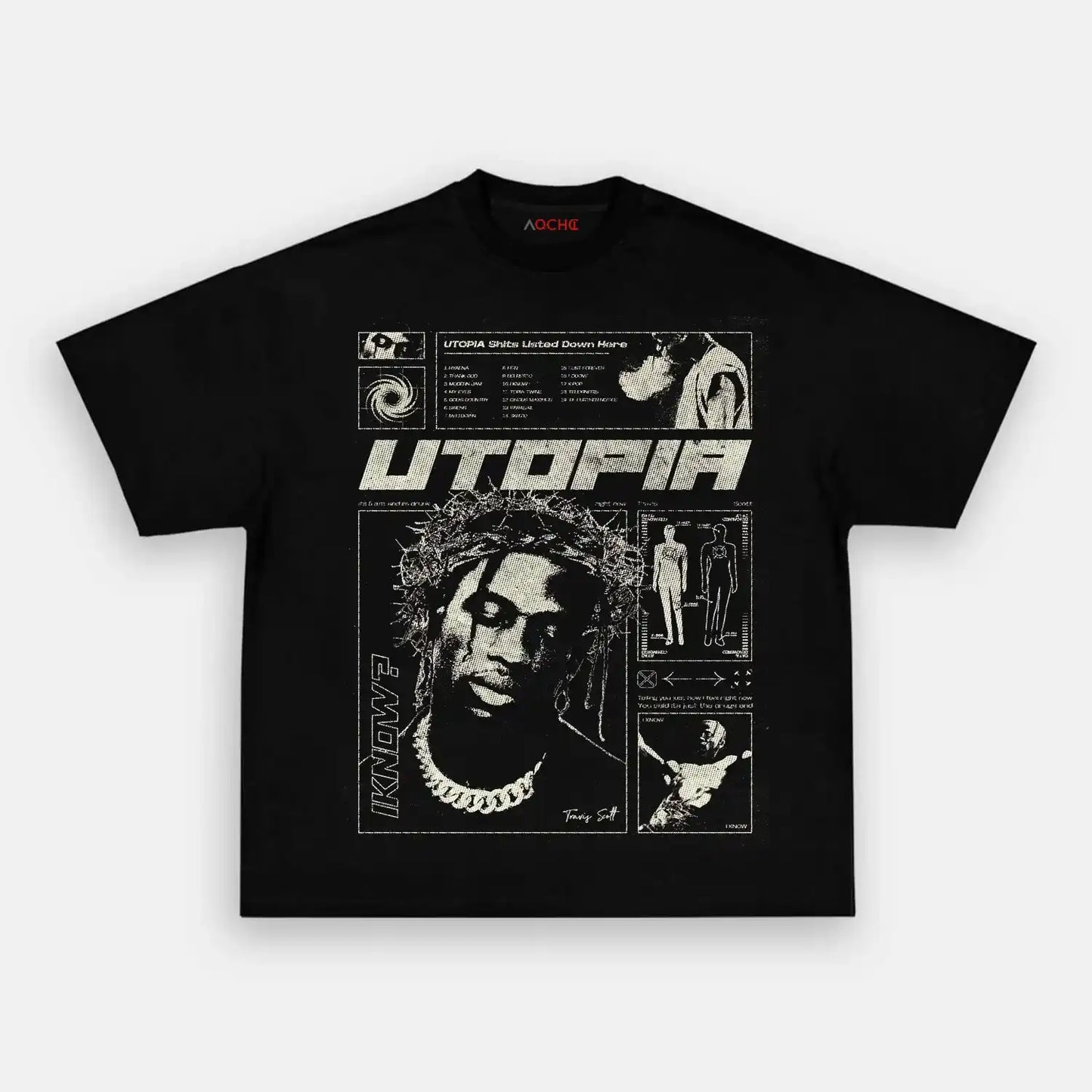 Travis Scott puzzle WEAR 2.0
