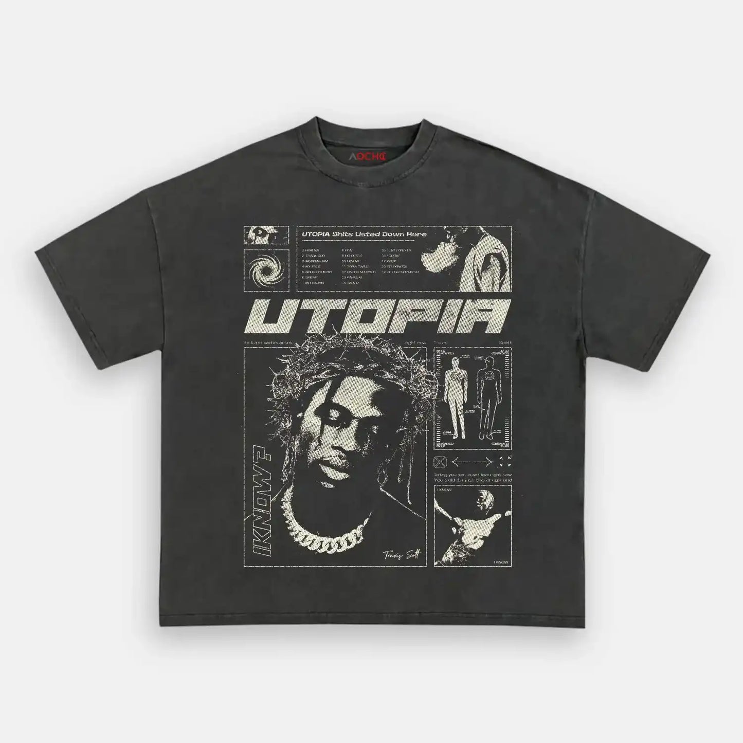 Travis Scott puzzle WEAR 2.0