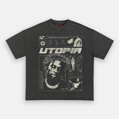 Travis Scott puzzle WEAR 2.0