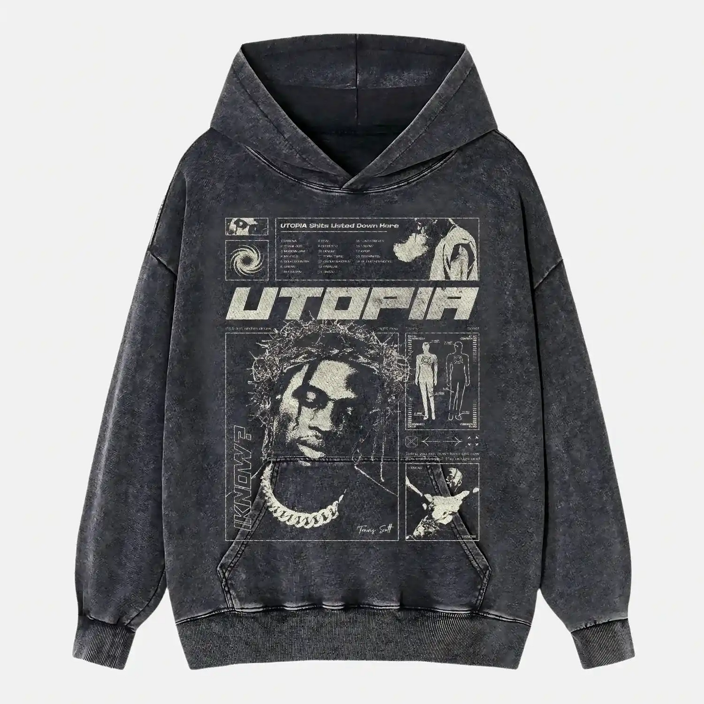 Travis Scott puzzle WEAR 2.0