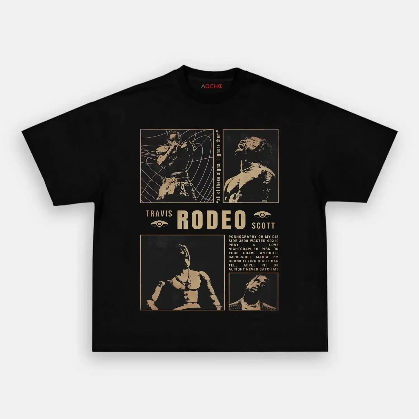 Travis Scott puzzle WEAR