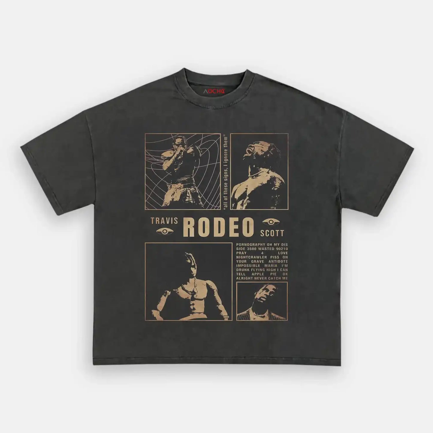 Travis Scott puzzle WEAR