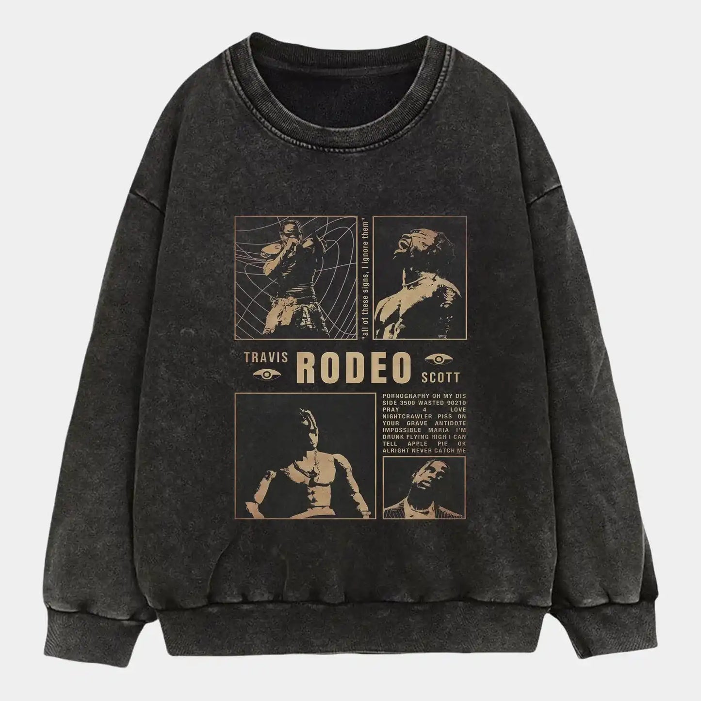 Travis Scott puzzle WEAR