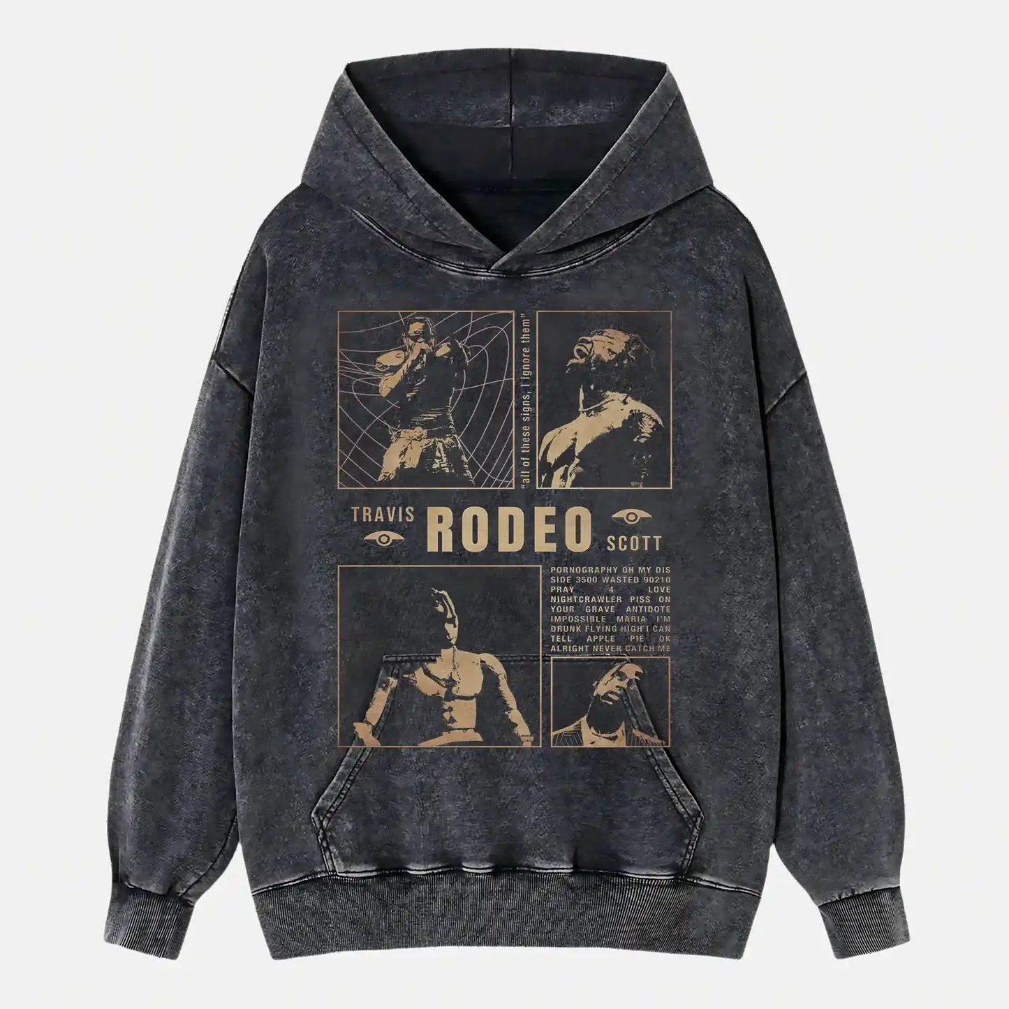 Travis Scott puzzle WEAR
