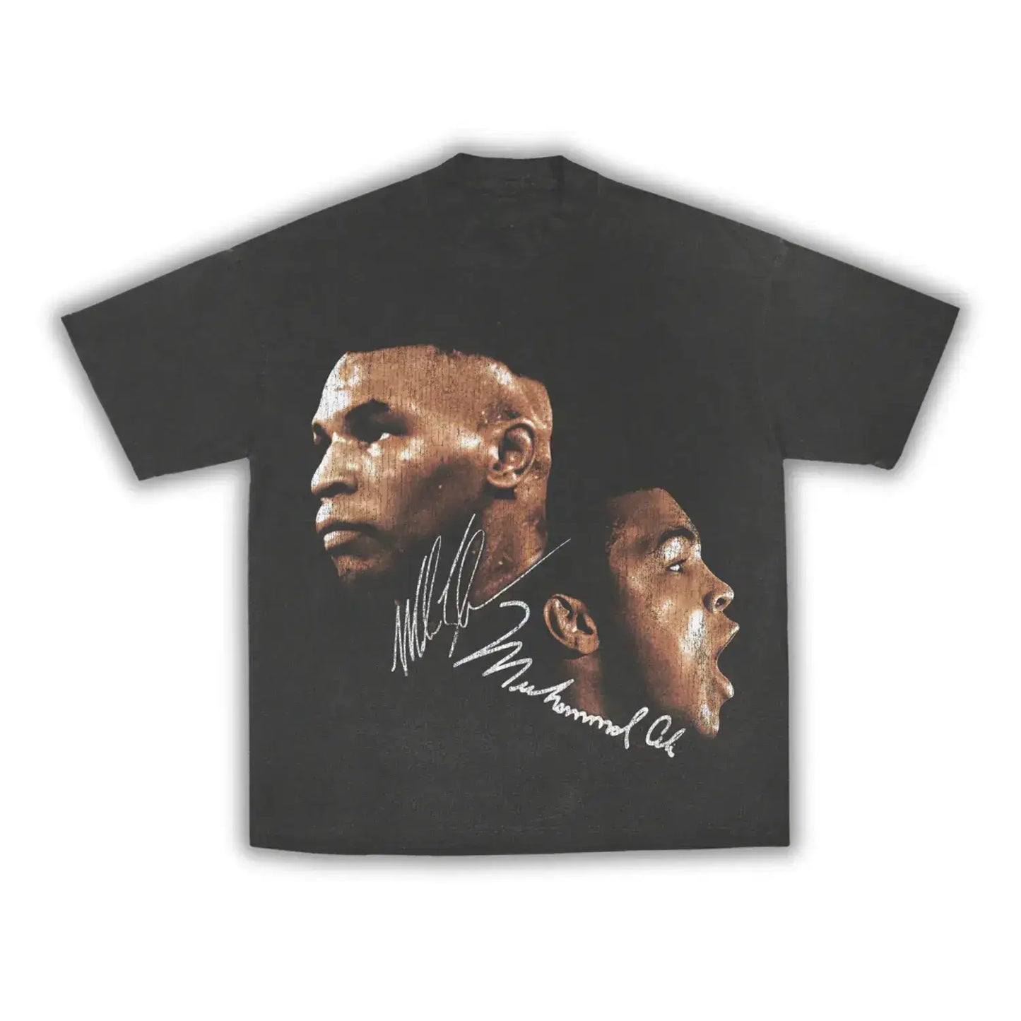 Tyson vs. Ali Big Face T-Shirt