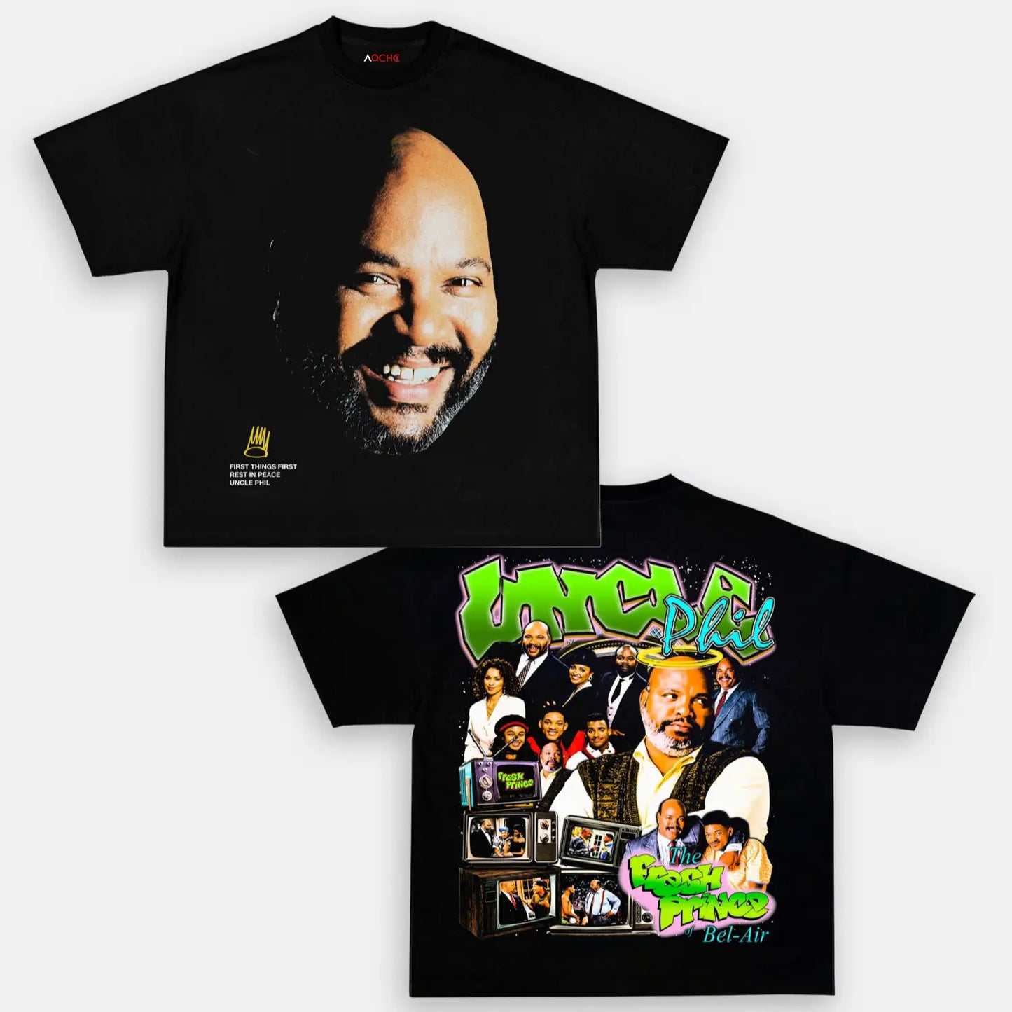 UNCLE PHIL TEE - [DS]