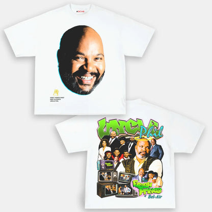 UNCLE PHIL TEE - [DS]
