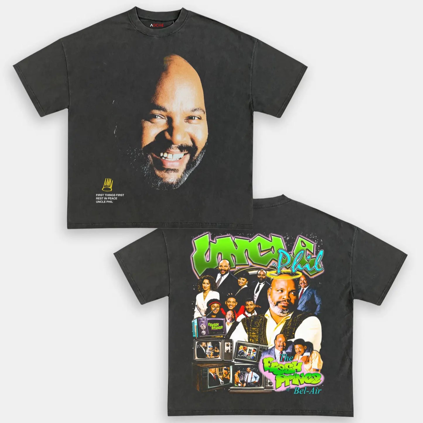 UNCLE PHIL TEE - [DS]