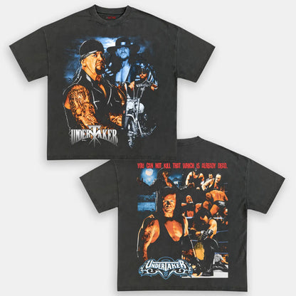 UNDERTAKER TEE - [DS]