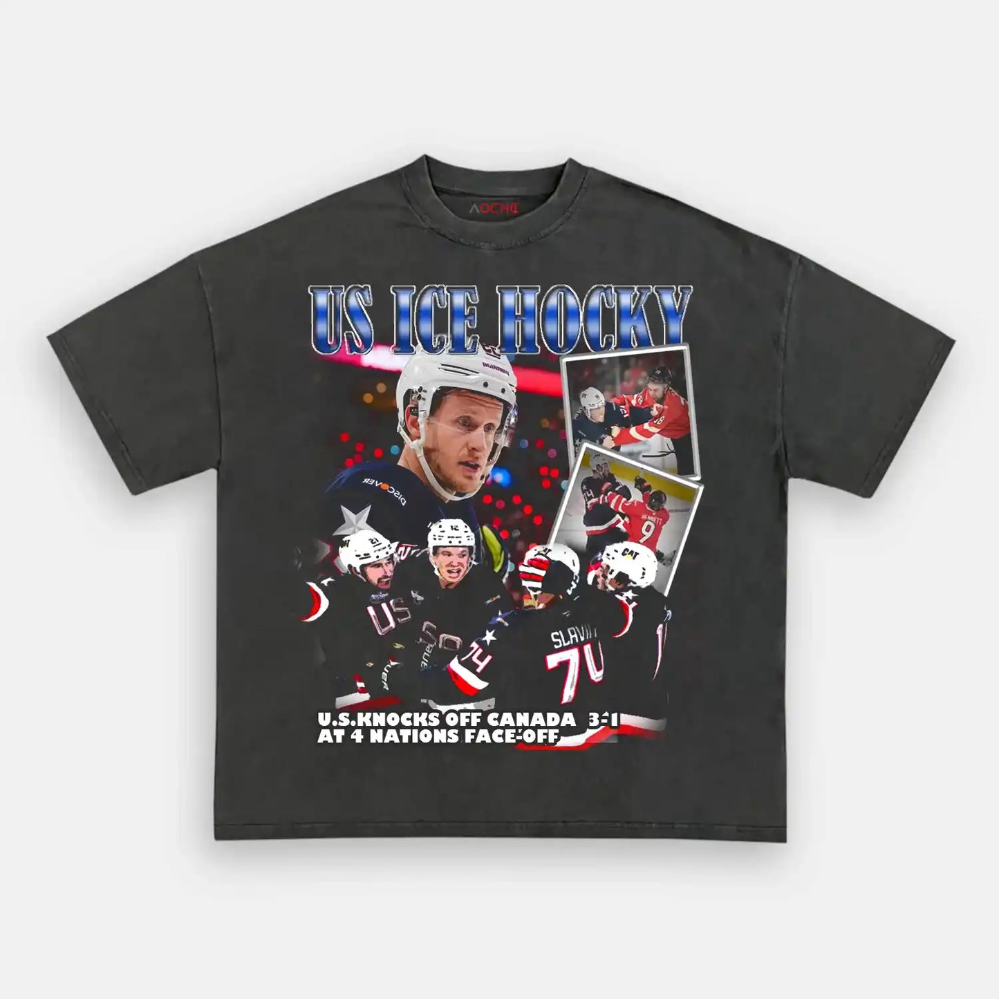 US ICE HOCKY WEAR